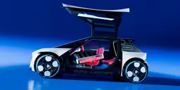 Fyrkantig ratt, raka rör – Peugeot ritar om framtidens körkänsla