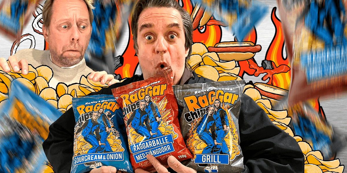 Ronny & Ragge lyfter bolag till miljardomsättning