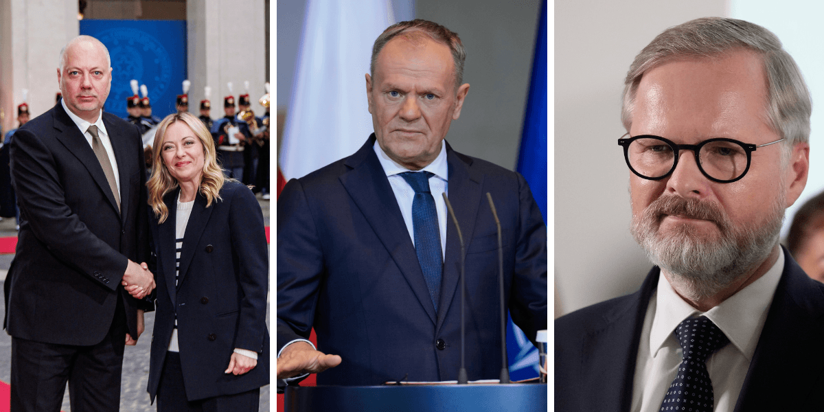 Ett antal ledare i Europa går ihop för att be EU ändra på kraven (Foto: Roberto Monaldo, Ebrahim Noroozi och Darko BandicAPTT)