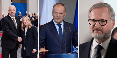 Ett antal ledare i Europa går ihop för att be EU ändra på kraven (Foto: Roberto Monaldo, Ebrahim Noroozi och Darko BandicAPTT)