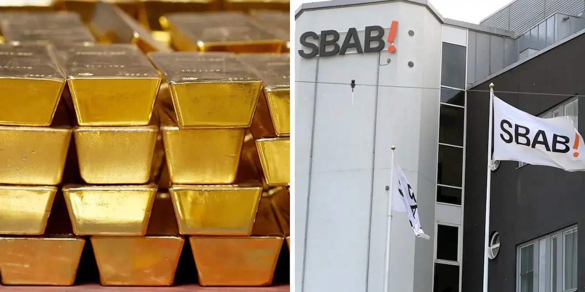 Dagens viktigaste nyheter - Guldfrossa och ränta