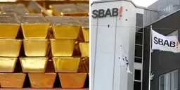 Räntehöjning, guldfeber och en ny tullsmocka