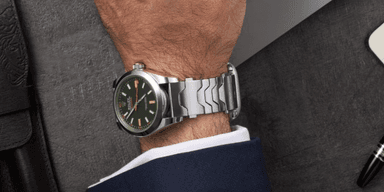 Gillar du snygga klockor men också smarta sådana? (Foto: Smartlet)