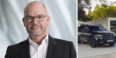 Stefan Weckbach är ny chef på AMG. (Foto: Mercedes-Benz)