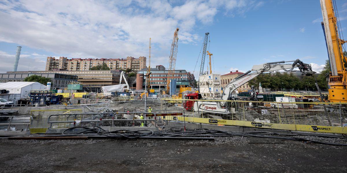 Infrastrukturprojekt