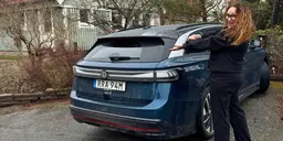 Test: Volkswagen ID.7 Tourer Pro S – familjens självklara val