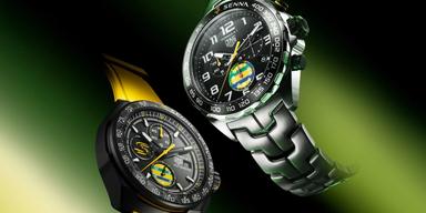 Tag Heuer släpper nu två nya exklusiva hyllningsmodeller.