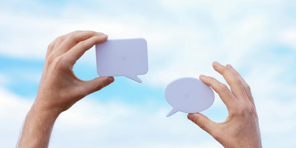 Sociala medier måste bli mer mänskligt och mindre AI-inspirerat.