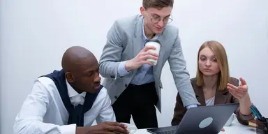 Mer tydlighet och öppenhet på arbetsplatsen tack.