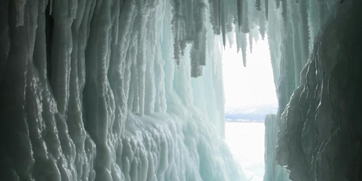 Vem ska ta över Arktis dolda tillgångar först?