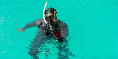 Vinet ska lagras under ytan på Brittiska Jungfruöarna.