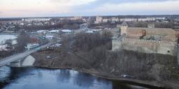 Korsade gränsen – ryska soldater gick in i Estland