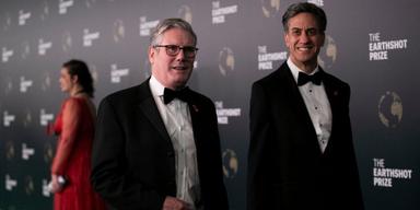 Fimpar elprojekt för en grön omställning