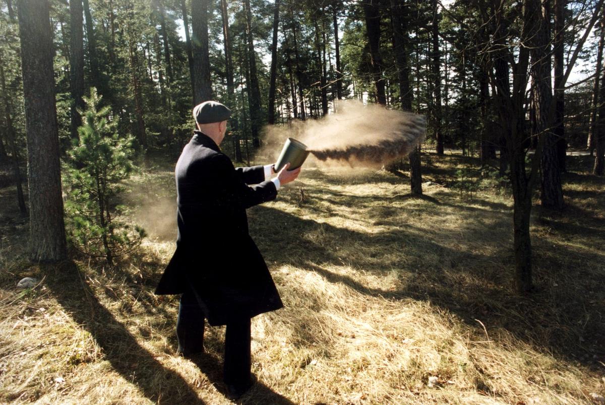 Återvinning kan göra begravningar billigare