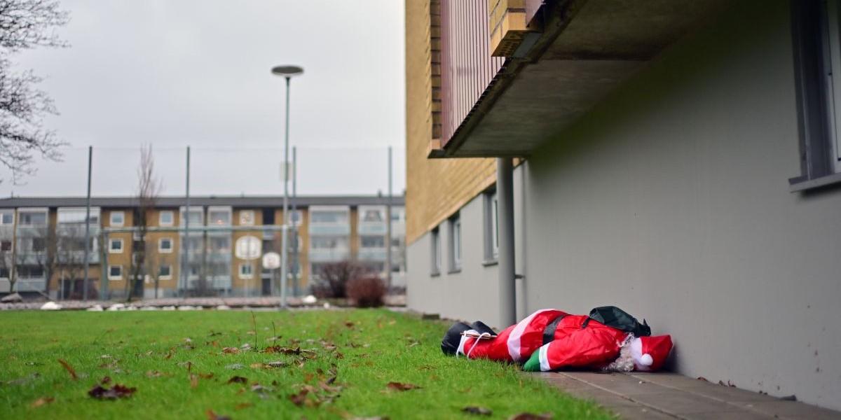 Tomtens maskulinitet aldrig ifrågasatt