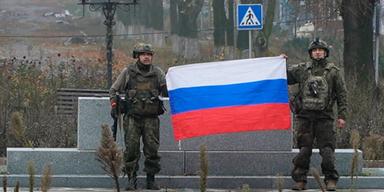 Ryssland ska ha erövrat viktig ukrainsk stad