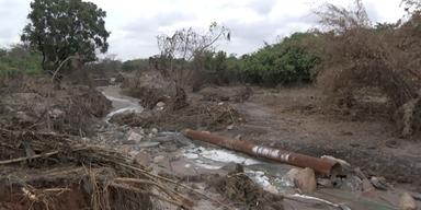 Gigantiskt utsläpp i Zambia sätter press på Kina