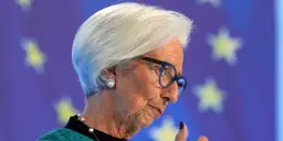 Lagarde: "Helt övertygad" att Ukrainas låneplan går igenom