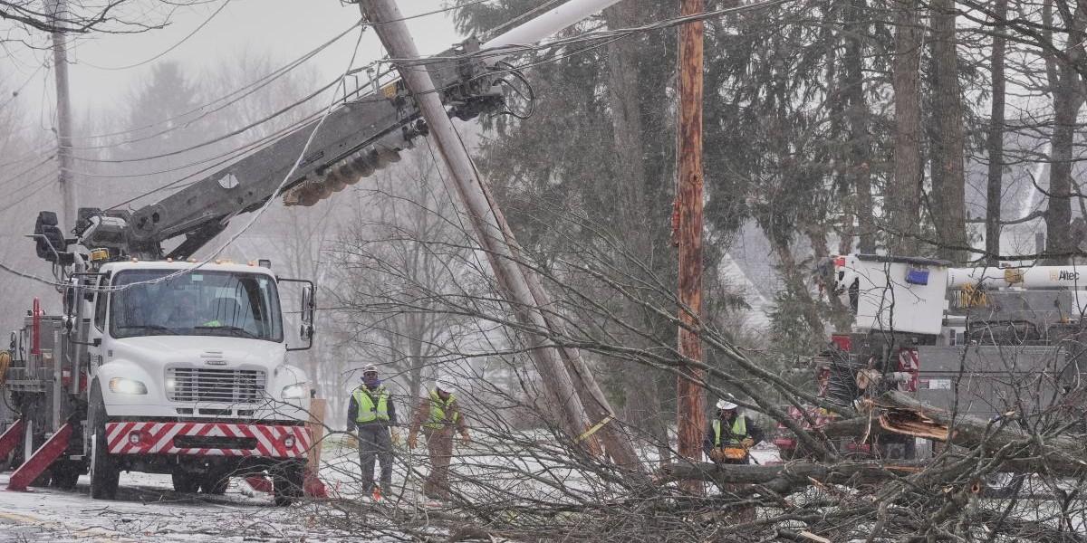 Extremväder drabbar kvinnorna mest