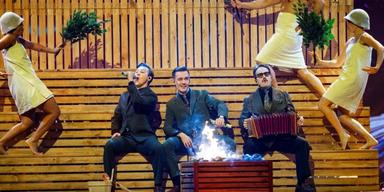 Bastu har dokumenterat goda effekter för kvinnor