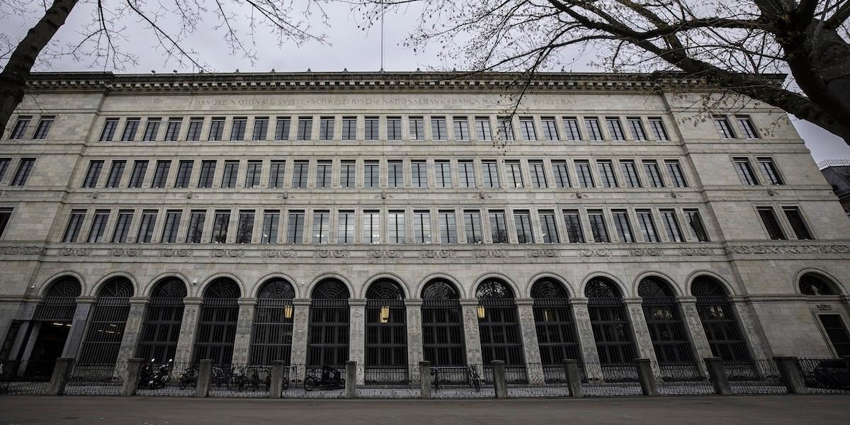 SNB är idag världens största techinvesterare.