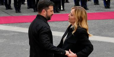 Ukraina har förankrat sin fredsplan