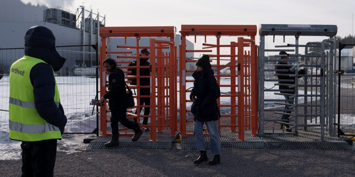 SEB anser battierproduktion avgörande för Europa