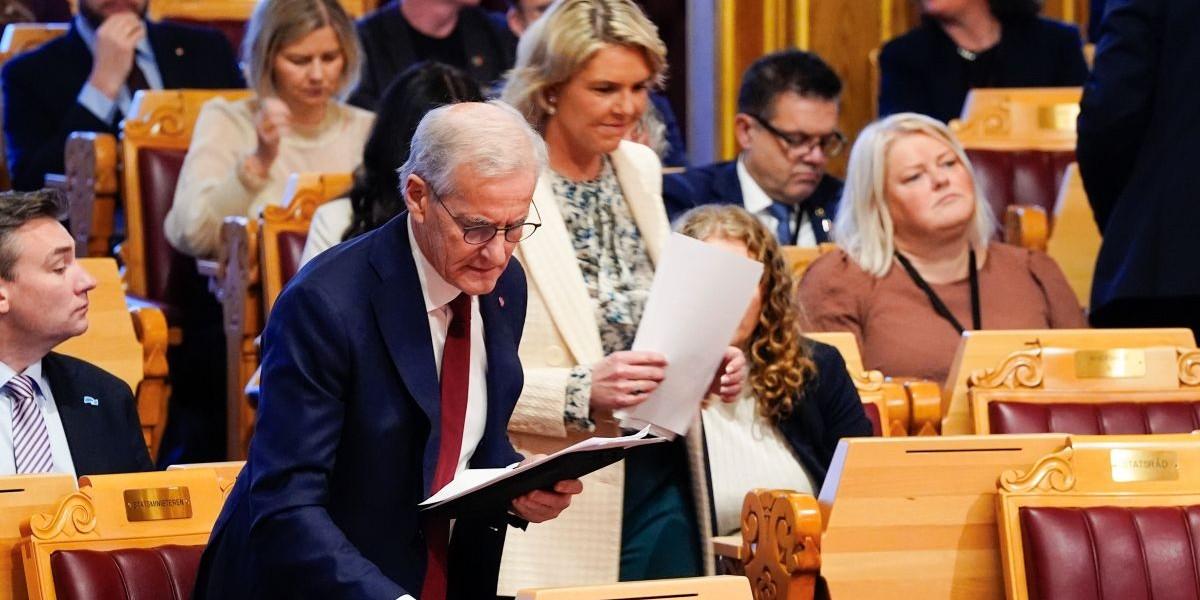 Fyraårigt stopp för brytning till havs i Norge