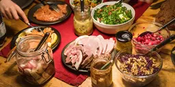 Så länge överlever julskinkan i kylen