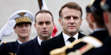 Frankrike nära ny regeringskris