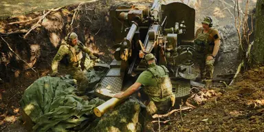 Britt gripen i Ukraina som spion