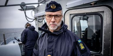 Sverige möter ryska ubåtar varje vecka