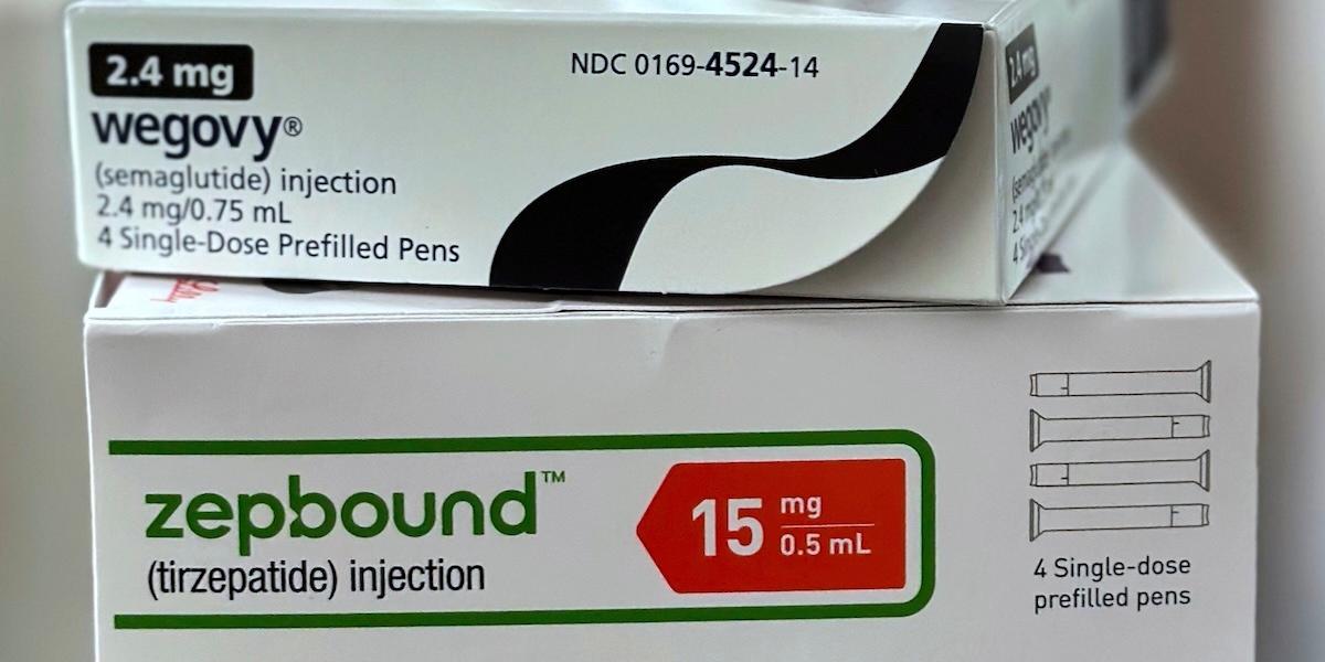 Läkemedelsjättar säljer direkt till patienter för halva priset.