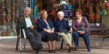 Flerspråkighet håller dig ung längre