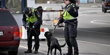 Tullen har problem med att förvara allt knark