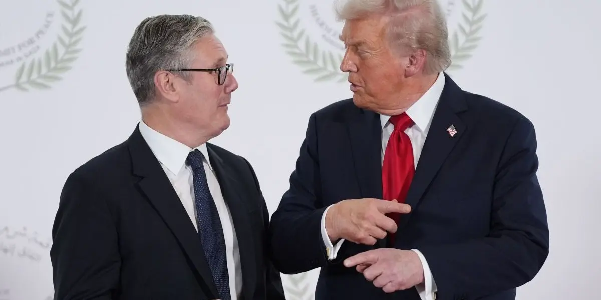 Trump vill splittra Europa och styra politiken