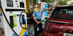 Indien köper rysk olja som aldrig förr – trots strafftullar