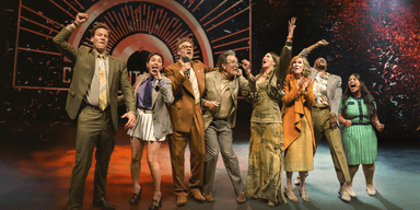 Apple TV:s The Studio skrev historia som den mest Emmybelönade nya komediserien någonsin. (Foto: Apple)