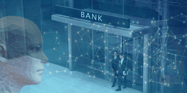 De europeiska bankerna halkar efter sina amerikanska konkurrenter. (Foto: Canva)