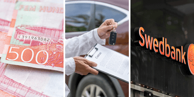 Privatleasing, billån eller kontantköp ger helt olika kostnader över tid – valet påverkar din ekonomi mer än många tror. (Foto: Canva och Caisa Rasmussen/TT)