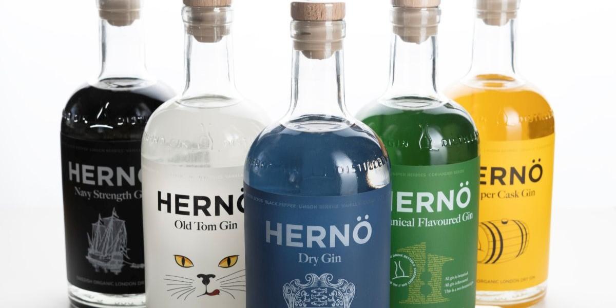 Hernö gin vill också sälja sprit vid gårdsförsäljning