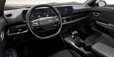 En sportig kombi från KIA är på väg. (Foto: KIA)