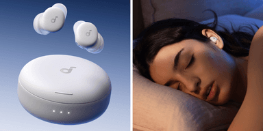 Vårt bästa tips om du har problem med sömnen. (Foto: Soundcore)