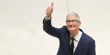 Tim Cook