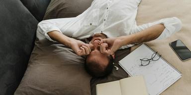 Vardagen är full av energitjuvar så det är viktigt att ta pauser och vila upp hjärnan och kroppen.