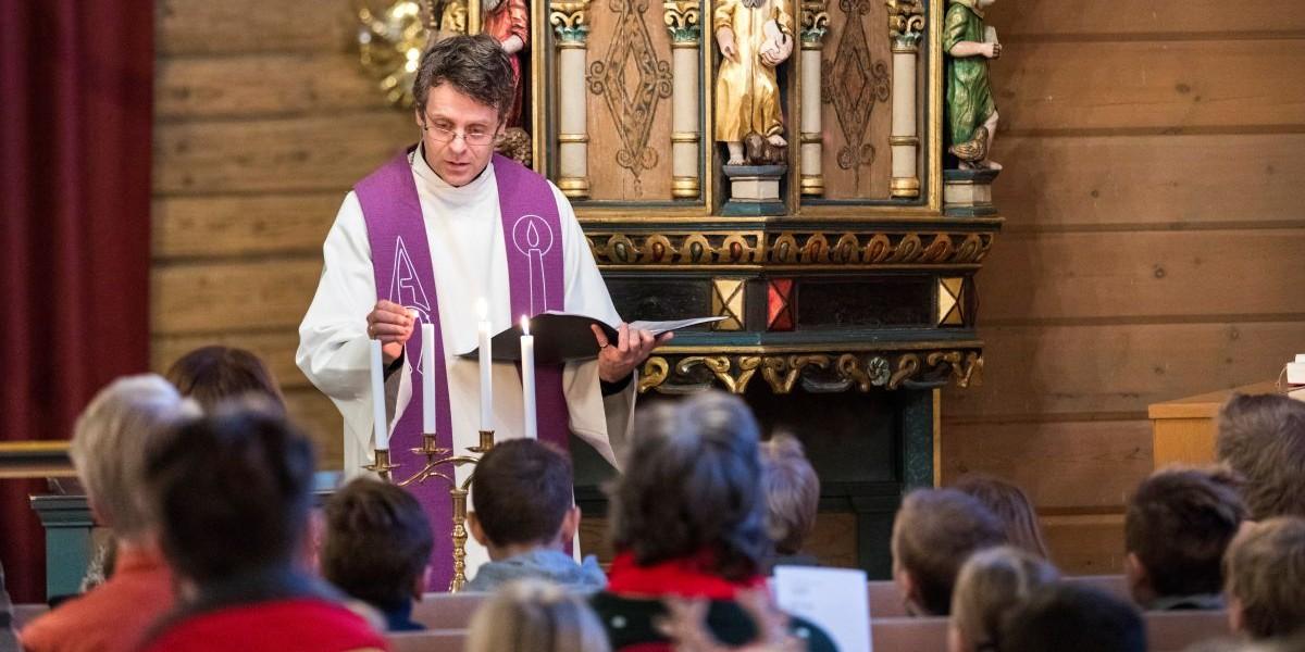 Präster använder AI i allt högre grad för att förbereda predikan