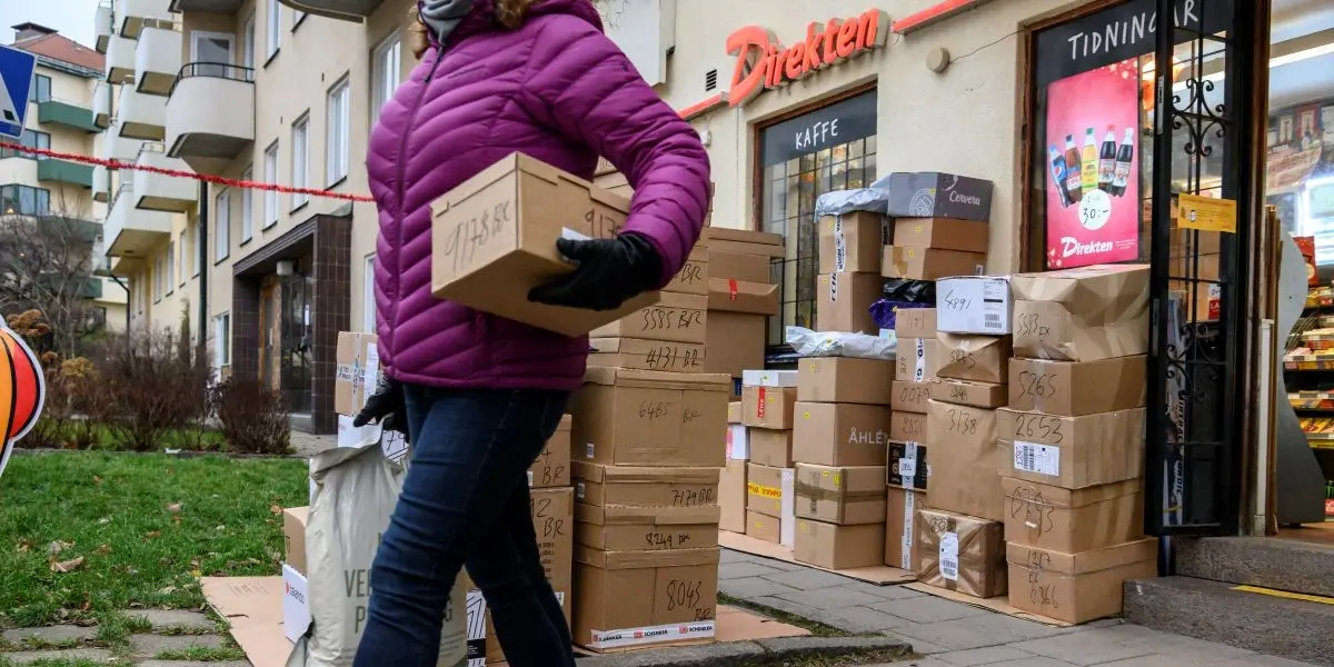 Nu ska det bli slut på falska returer i e-handeln