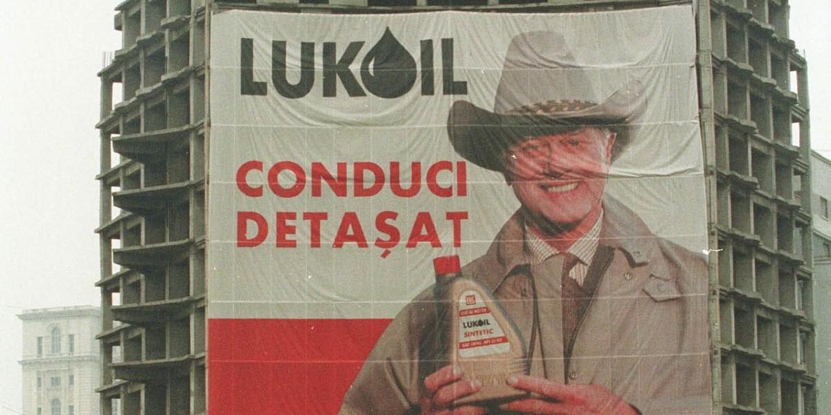 Chevron kan snart bli nya ägare till Lukoil vars globala tillgångar säljs
