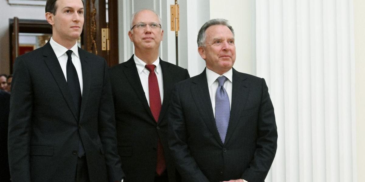 USA och Ryssland har mötts i Paris för att diskutera Ukraina