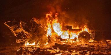 Krig, klyftor, AI och ekonomi på nedgång oroar finanseliten